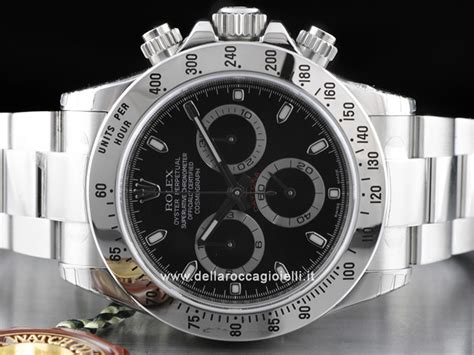 rolex tutto nero